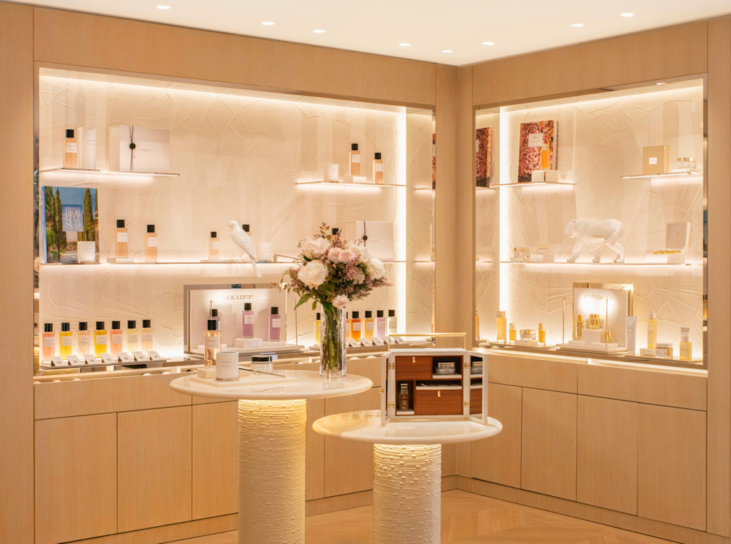 HDC - Dior Boutique