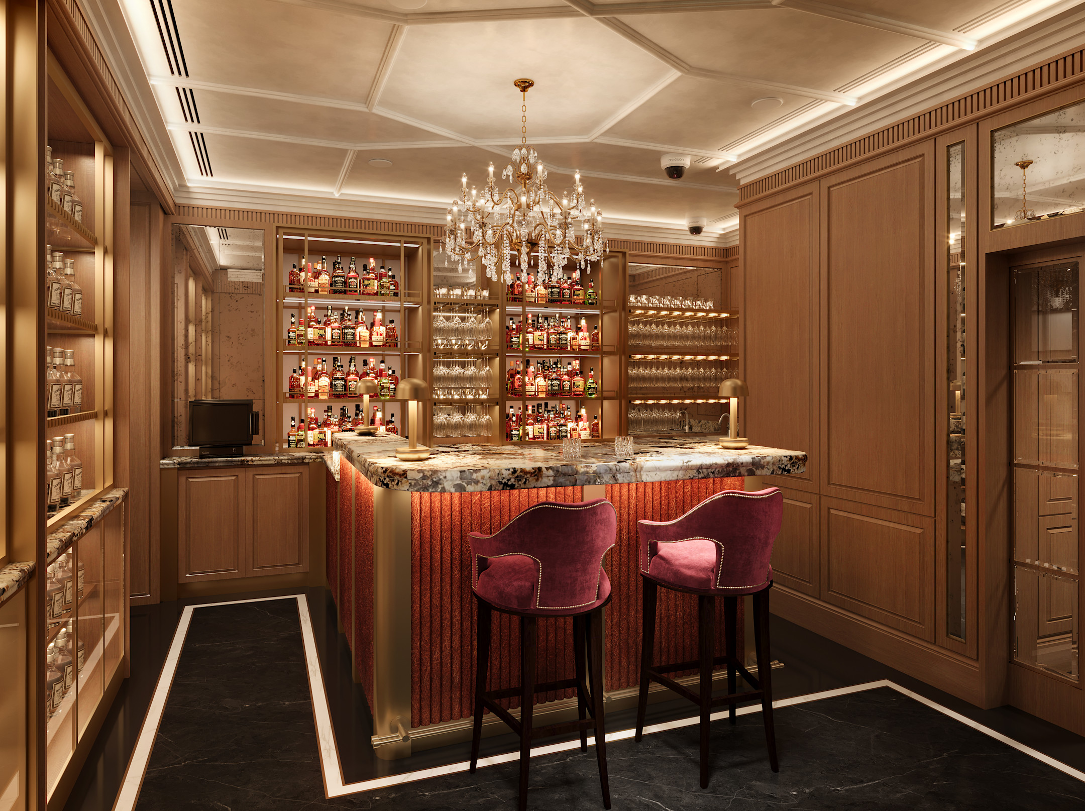 The Garden Room - Bar