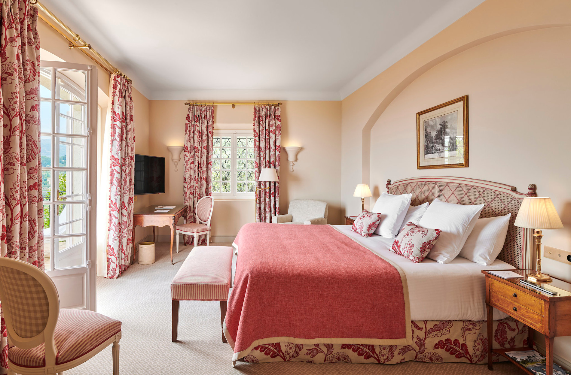 CSM - Three Bedroom Villa Room