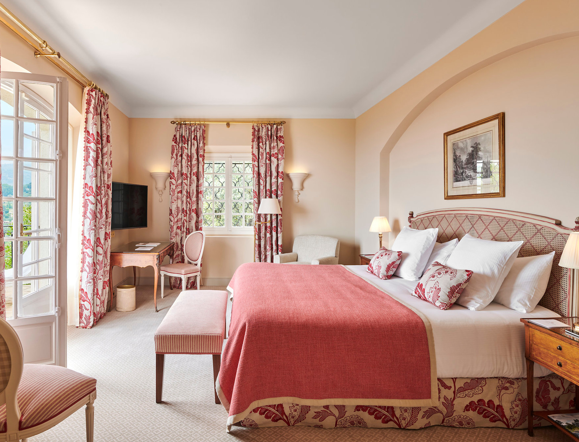 CSM - Three Bedroom Villa Room