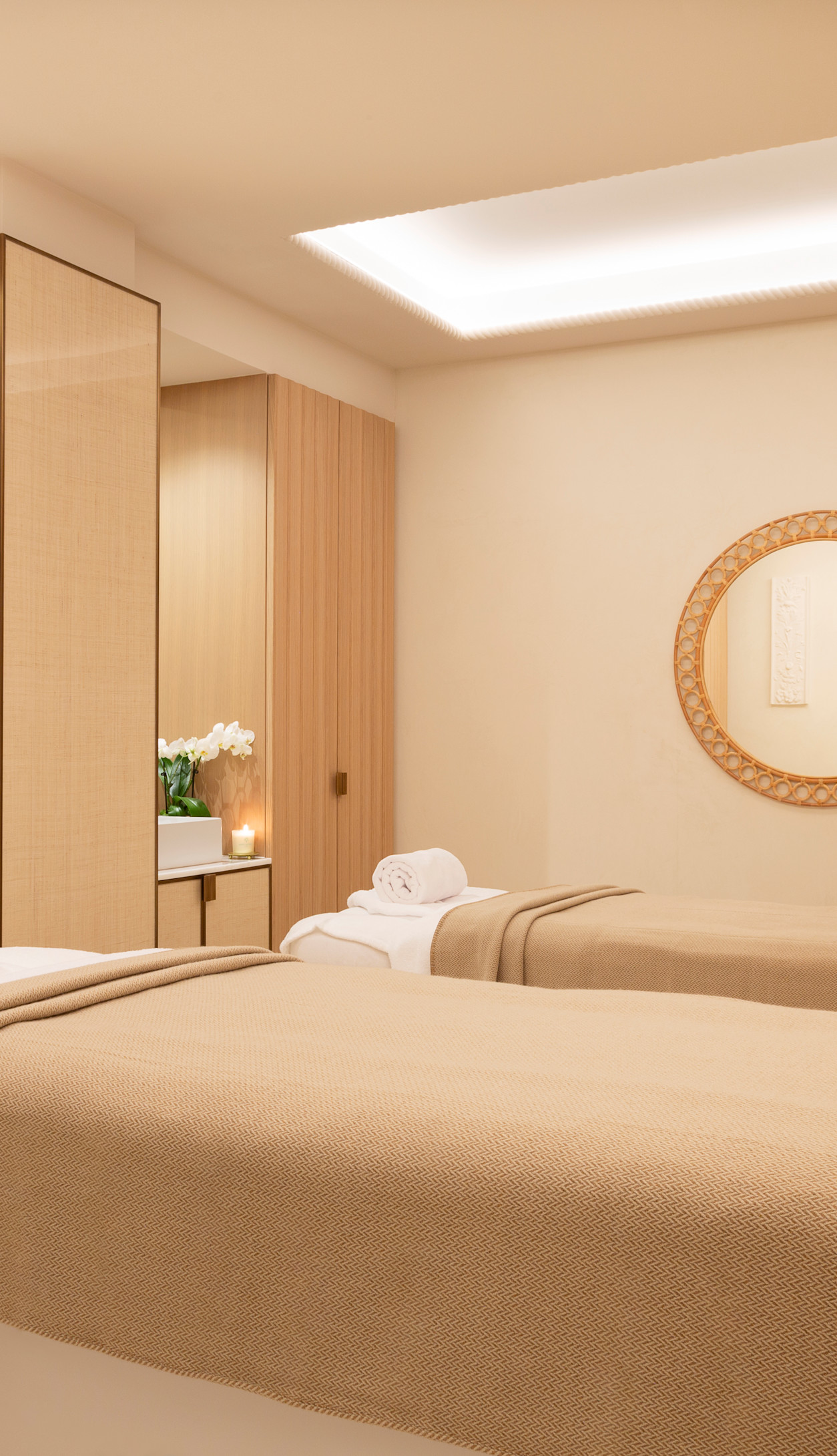 Double Treatment Room