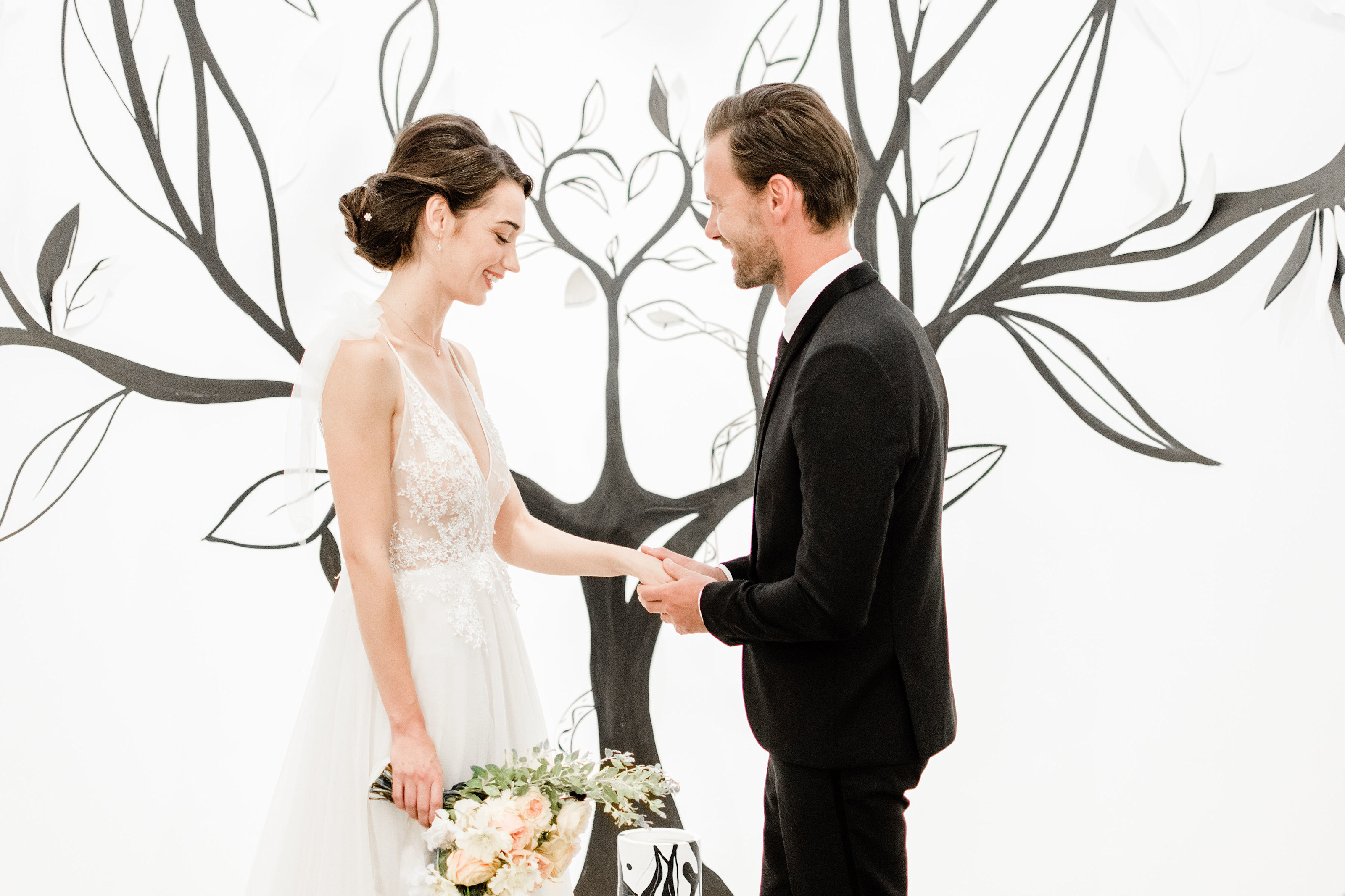 CSM - Wedding ceremony in the chapel