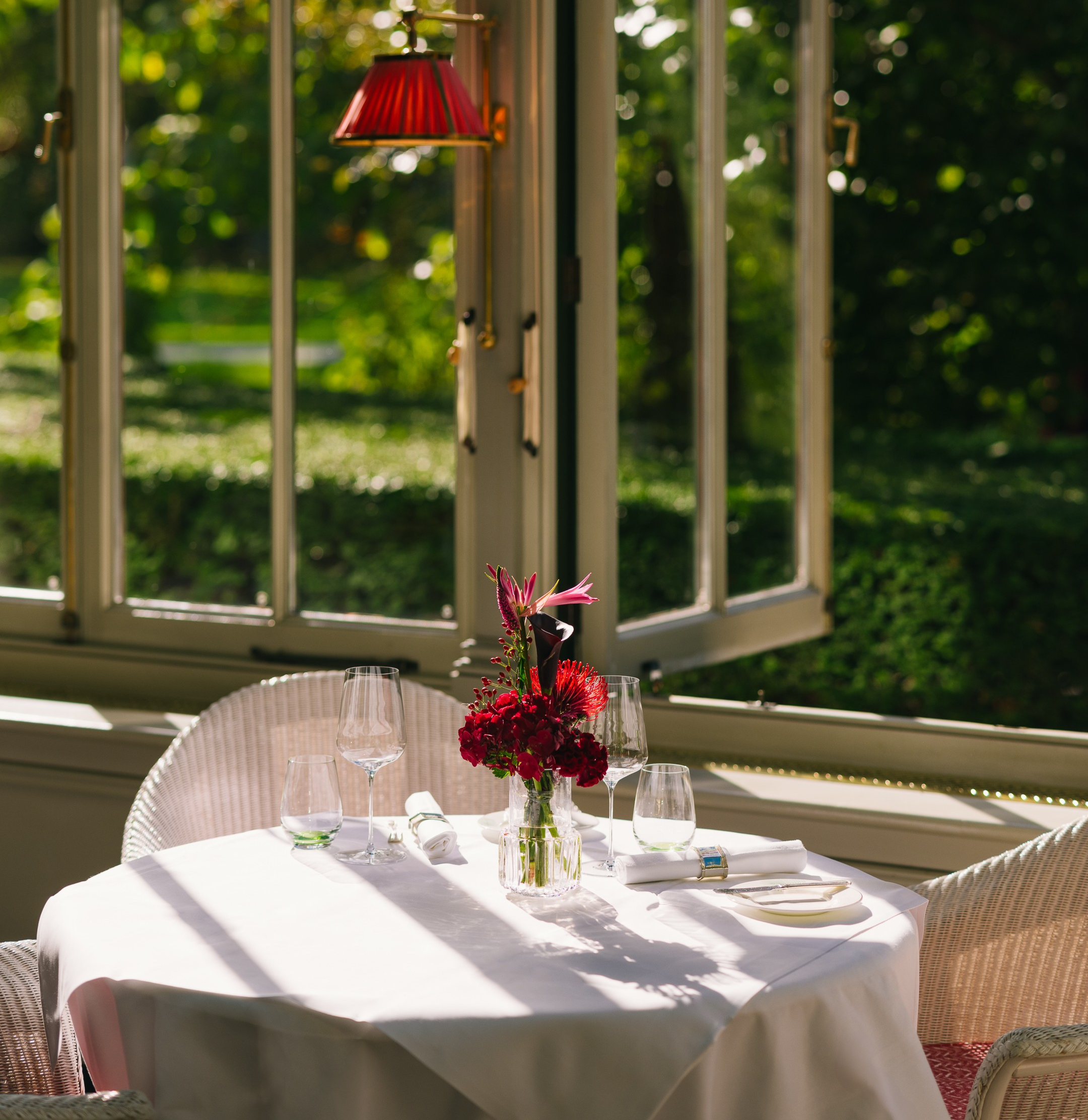 BPH - Restaurant - Wintergarten