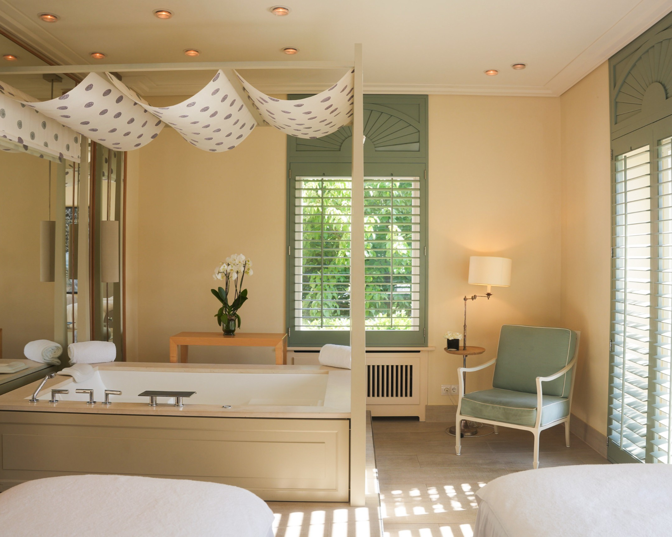 BPH - Wellness - Treatment room