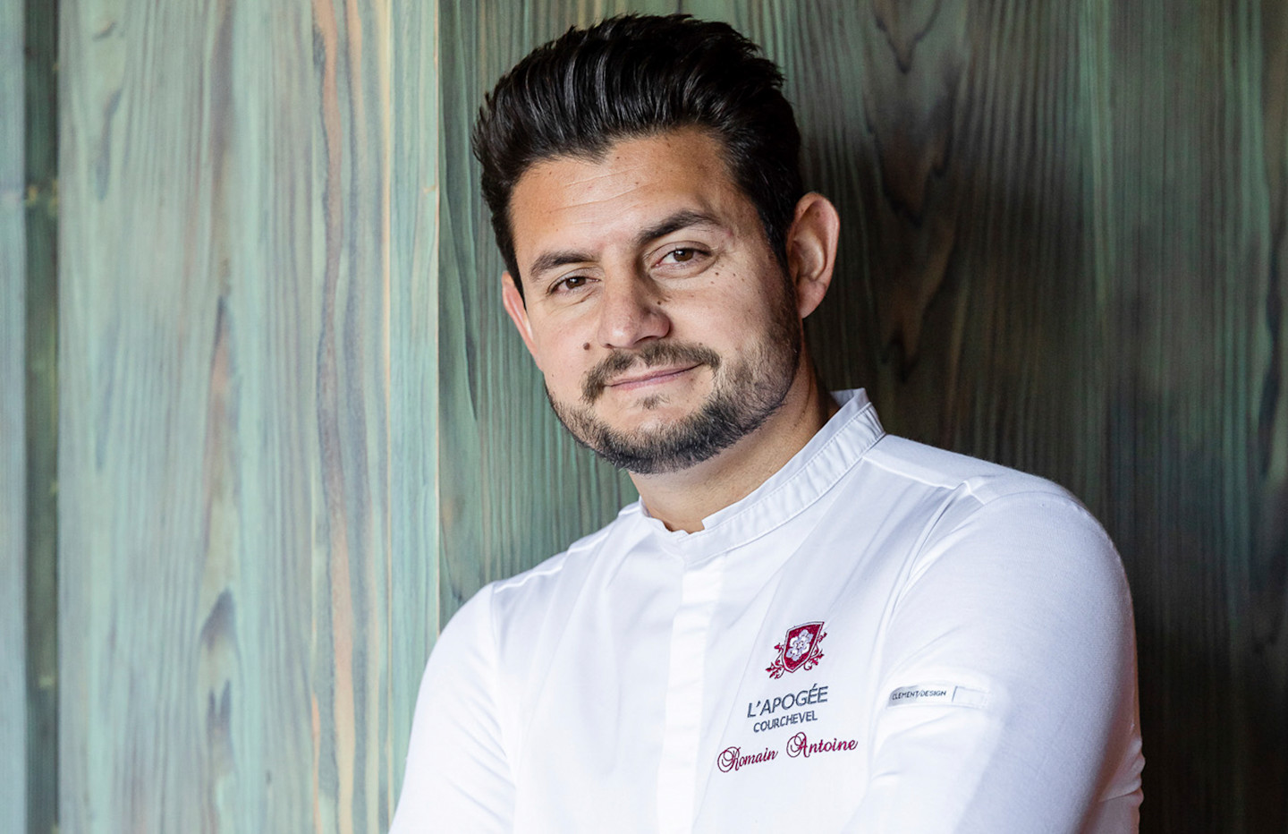 APG - Romain Antoine