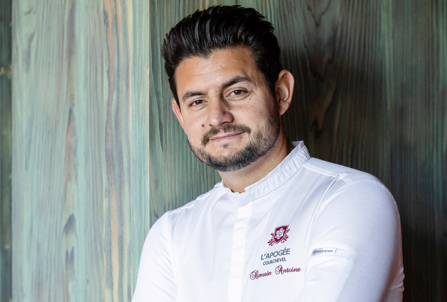 APG - Romain Antoine