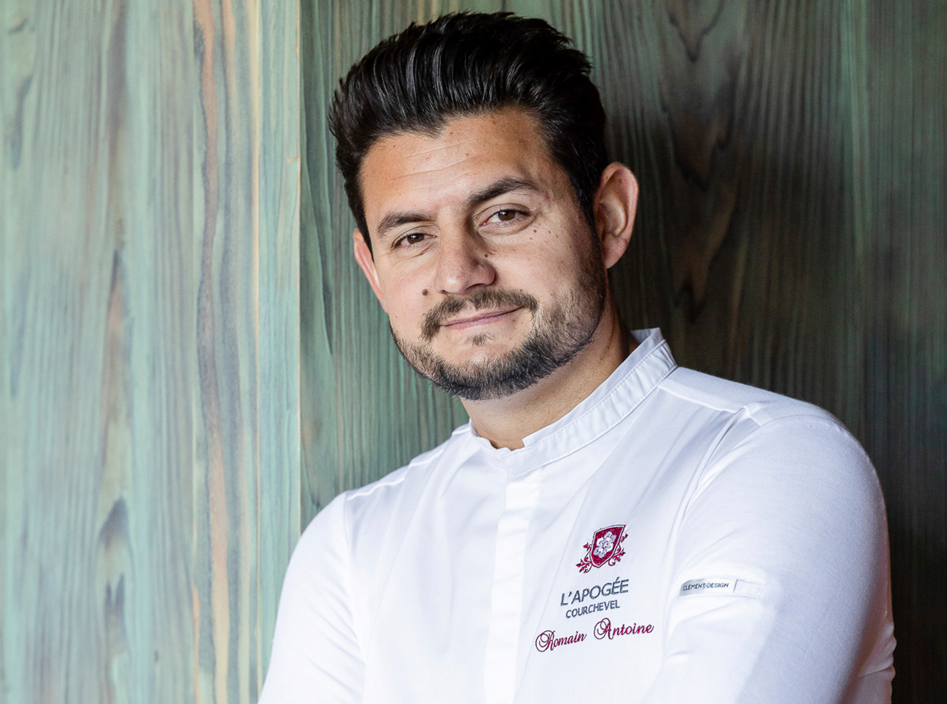 APG - Romain Antoine