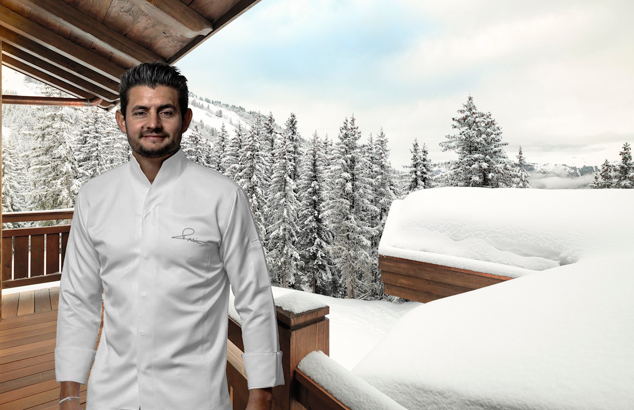 APG - Romain Antoine