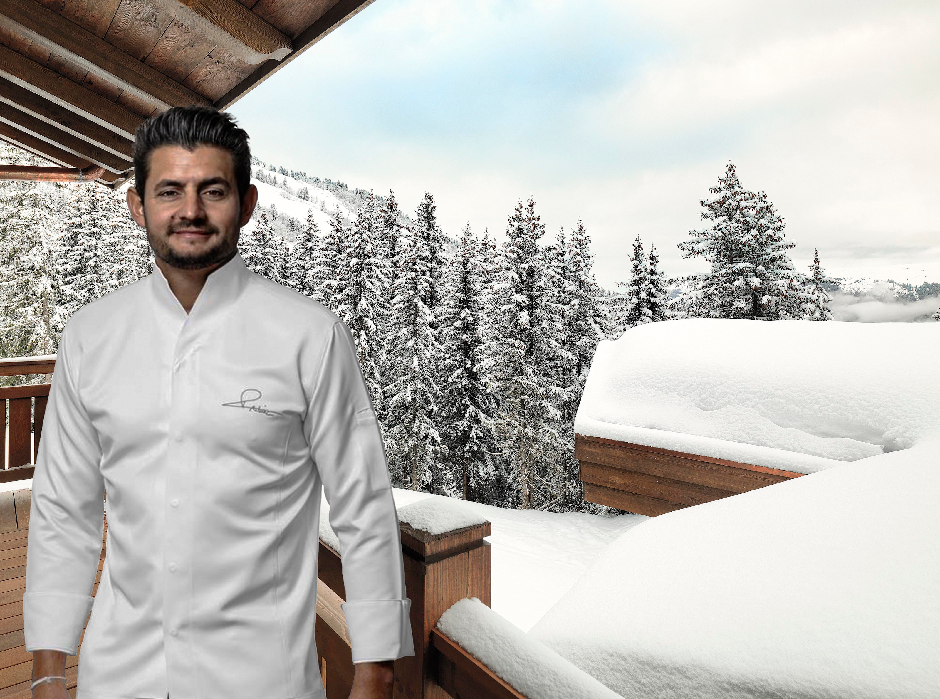 APG - Romain Antoine