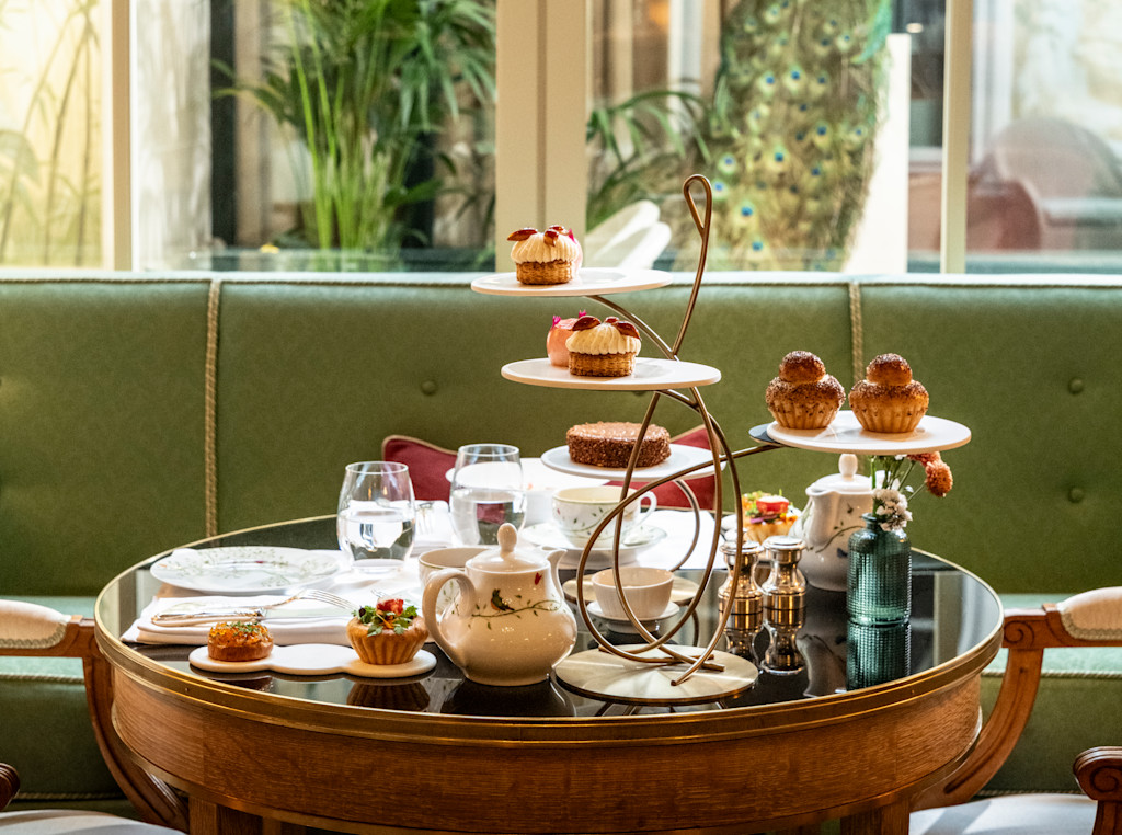 LBP - Tea Time - @Pierrebaelen czrzA