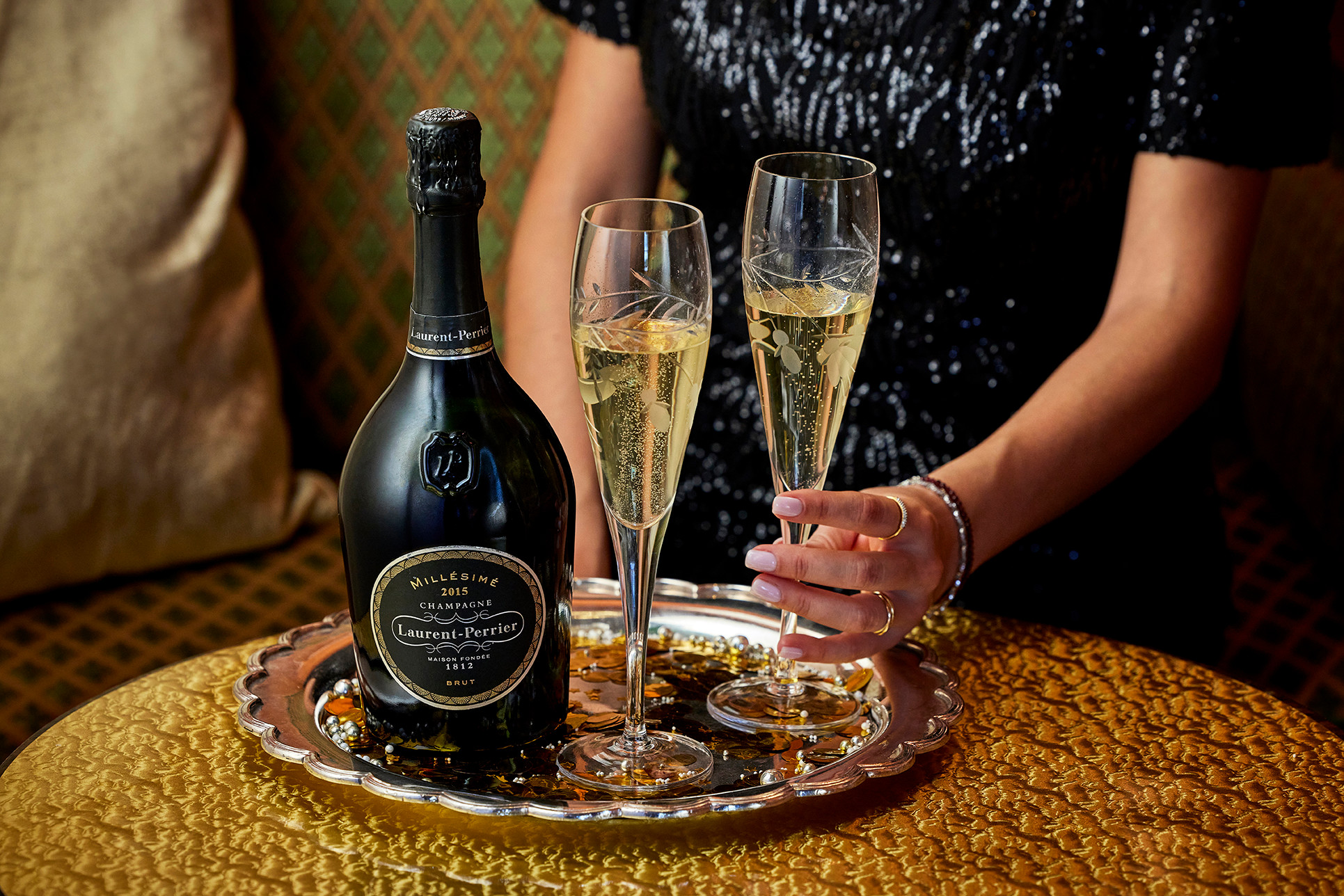 LAN - The Lanesborough Laurent Perrier - New Year's Eve Party