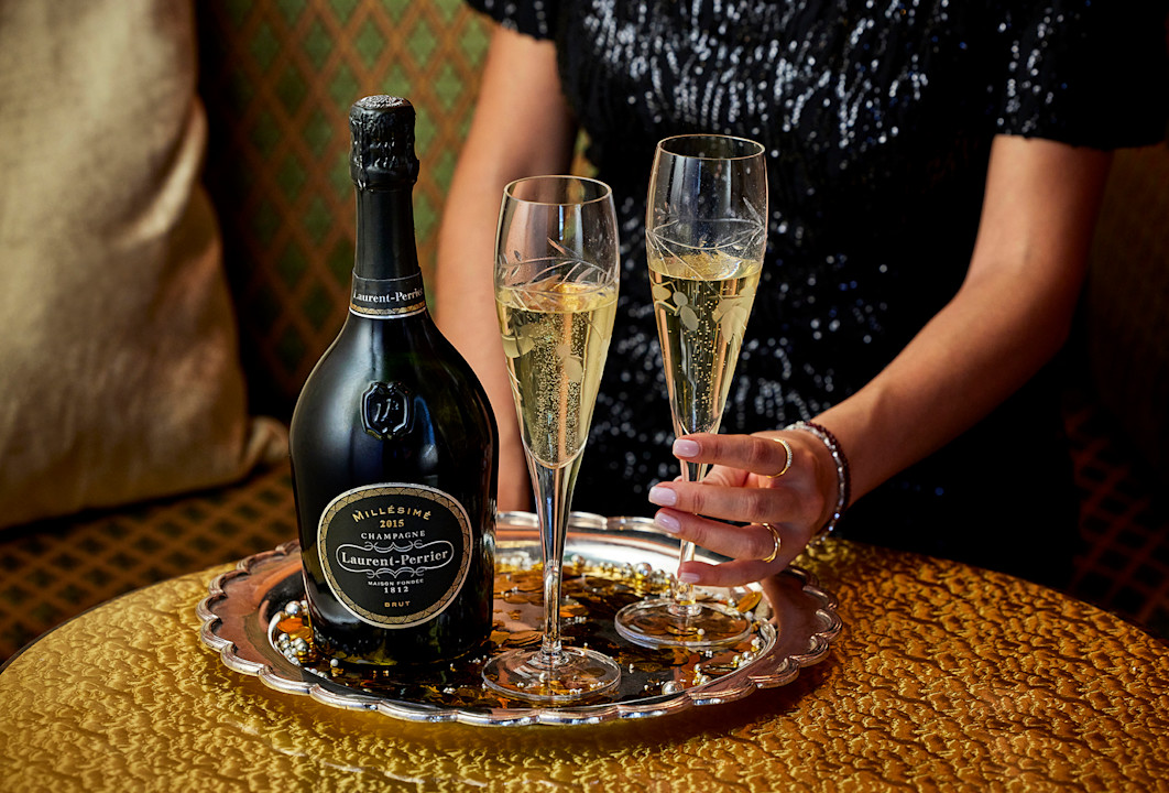 LAN - The Lanesborough Laurent Perrier - New Year's Eve Party