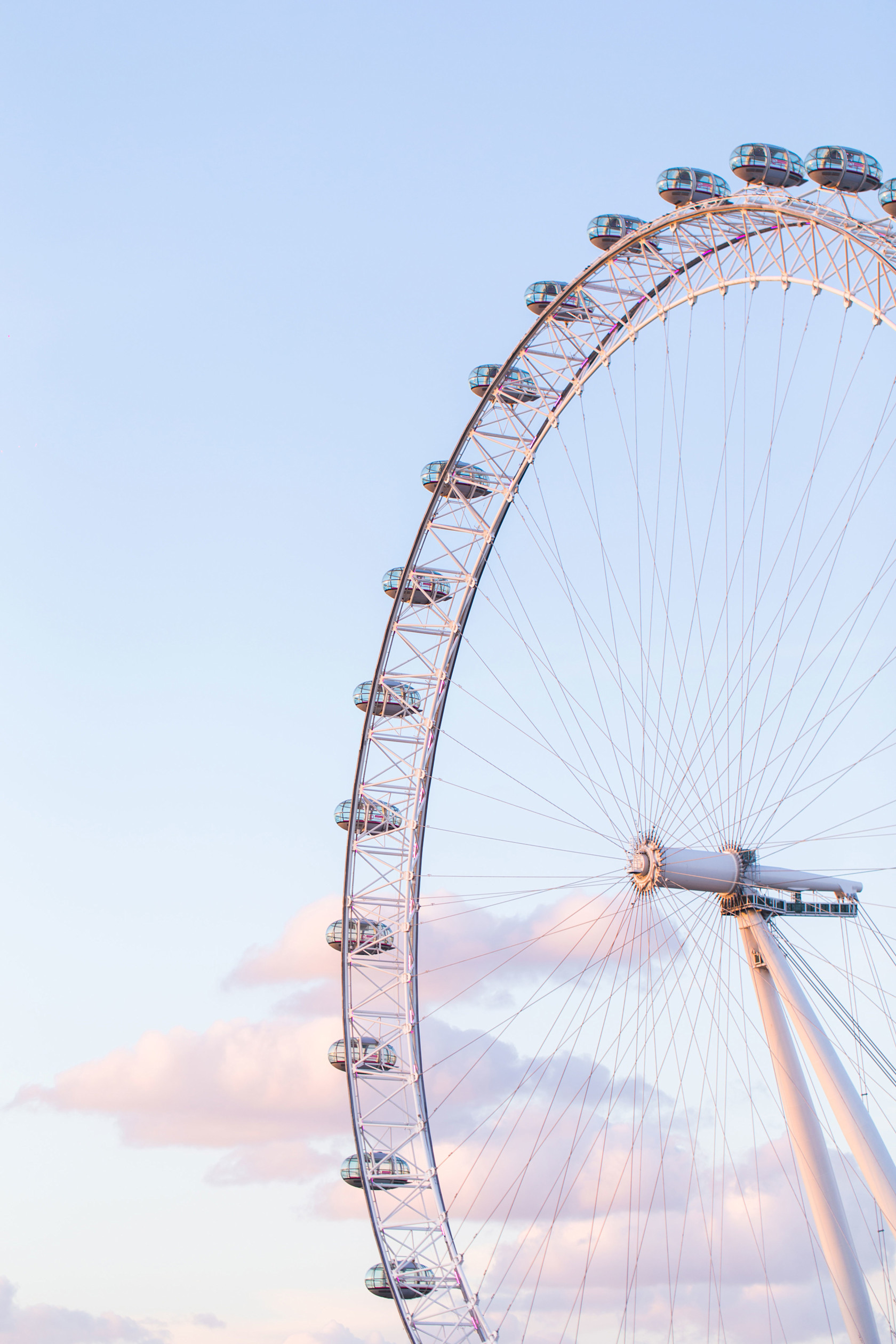 LAN - The London Eye