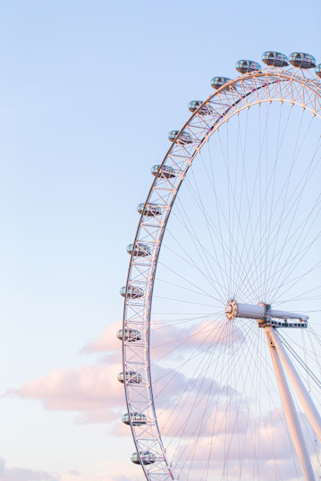 LAN - The London Eye
