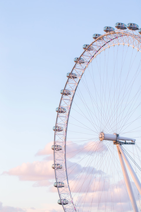 LAN - The London Eye