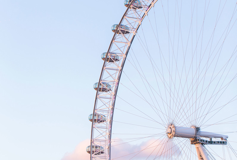 LAN - The London Eye
