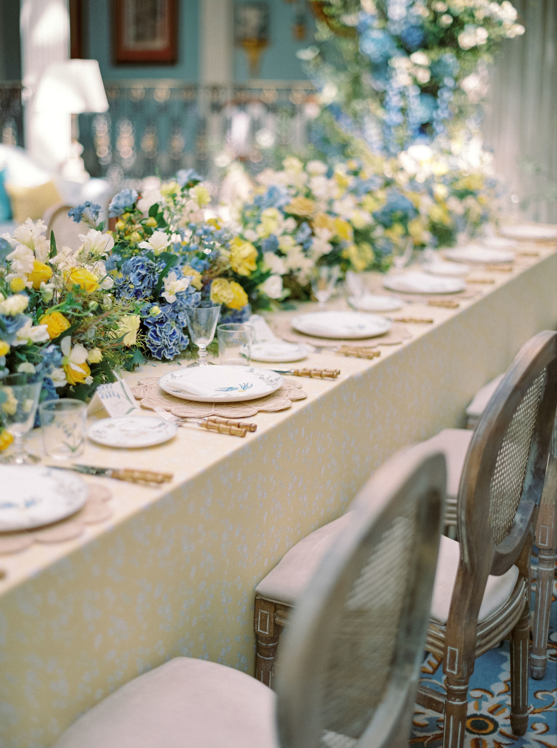 LAN - Weddings and Social Events at The Lanesborough