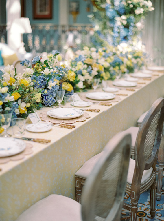 LAN - Weddings and Social Events at The Lanesborough