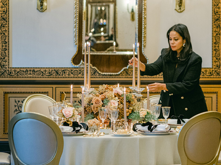 LAN - Antoinette Lettieri - Private Events at The Lanesborough