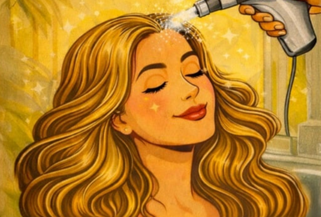 ERO - Wellness - Boat Room - Exoscalp