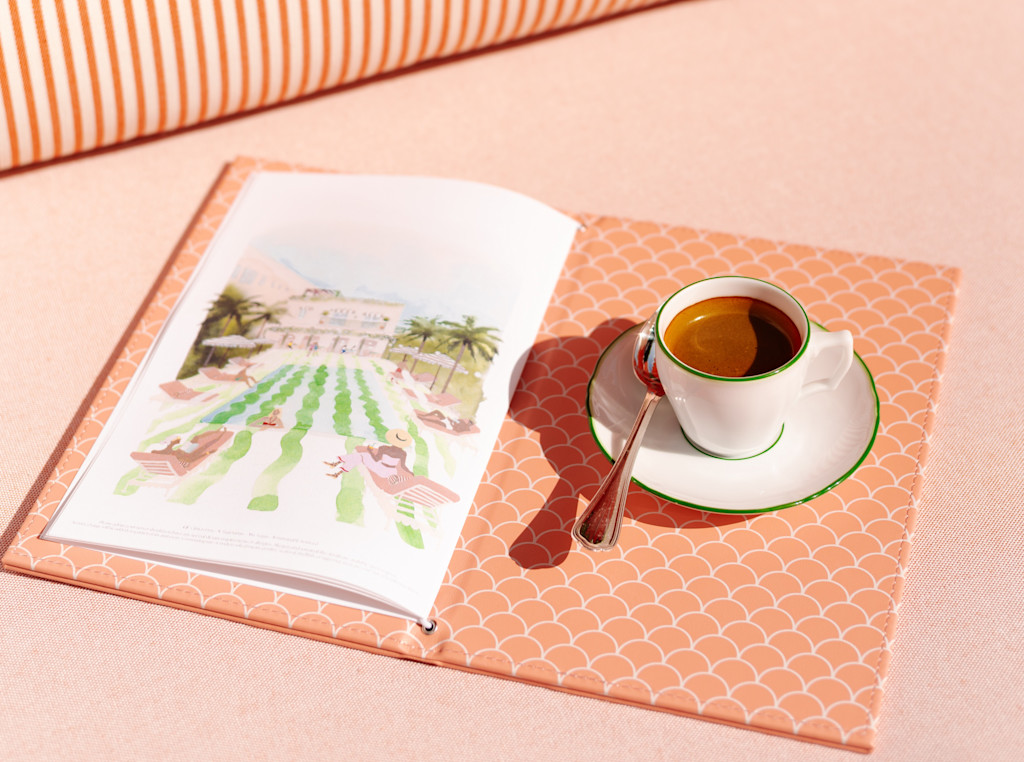 VIN - The Pool House