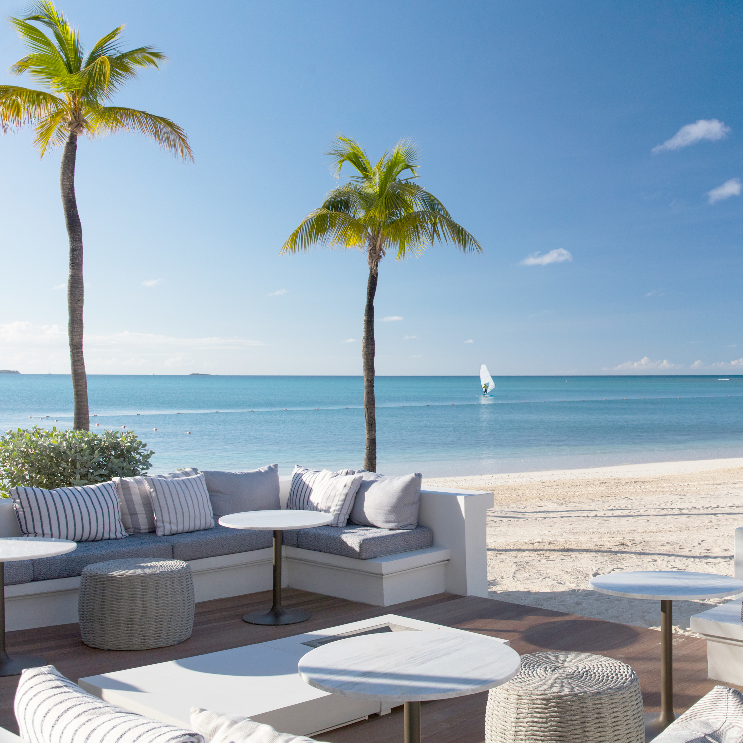 JBI - Restaurant & Bar - Veranda bar