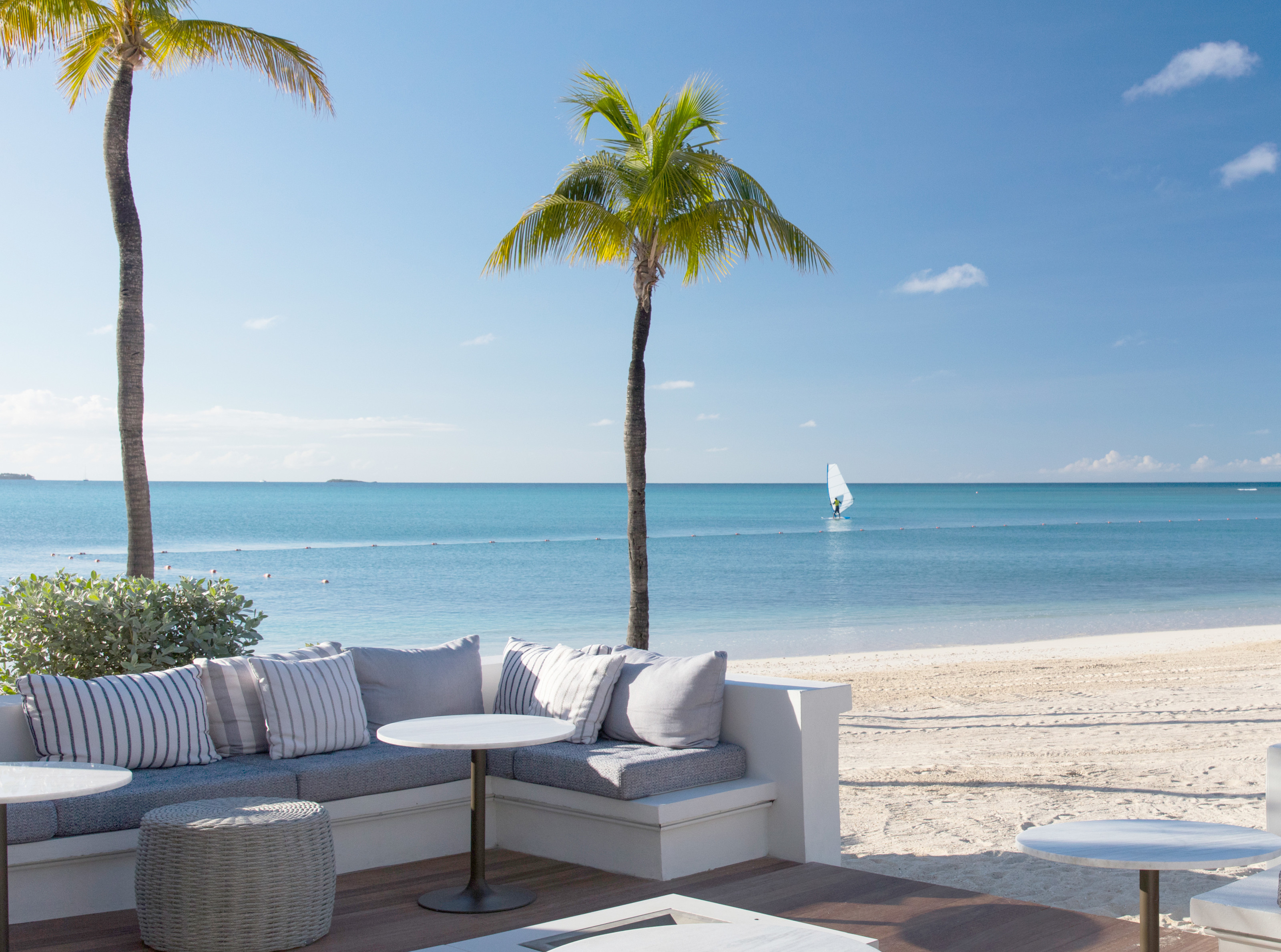 JBI - Restaurant & Bar - Veranda bar