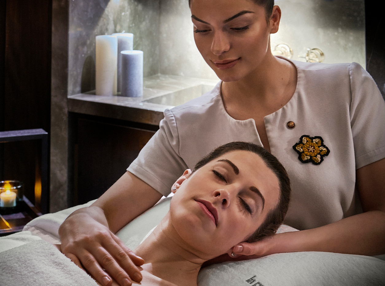 APG - Spa treatment 2