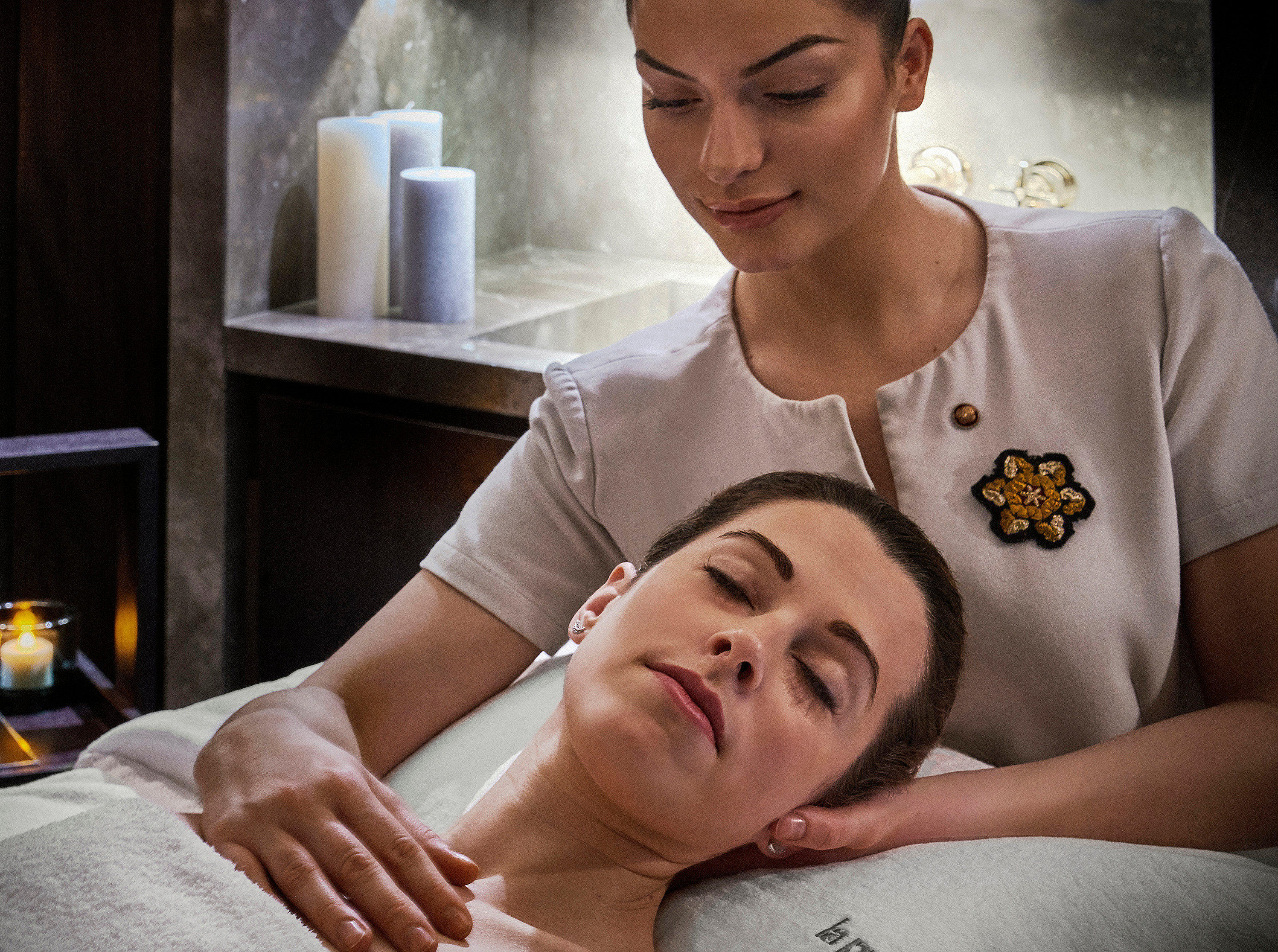 APG - Spa treatment 2