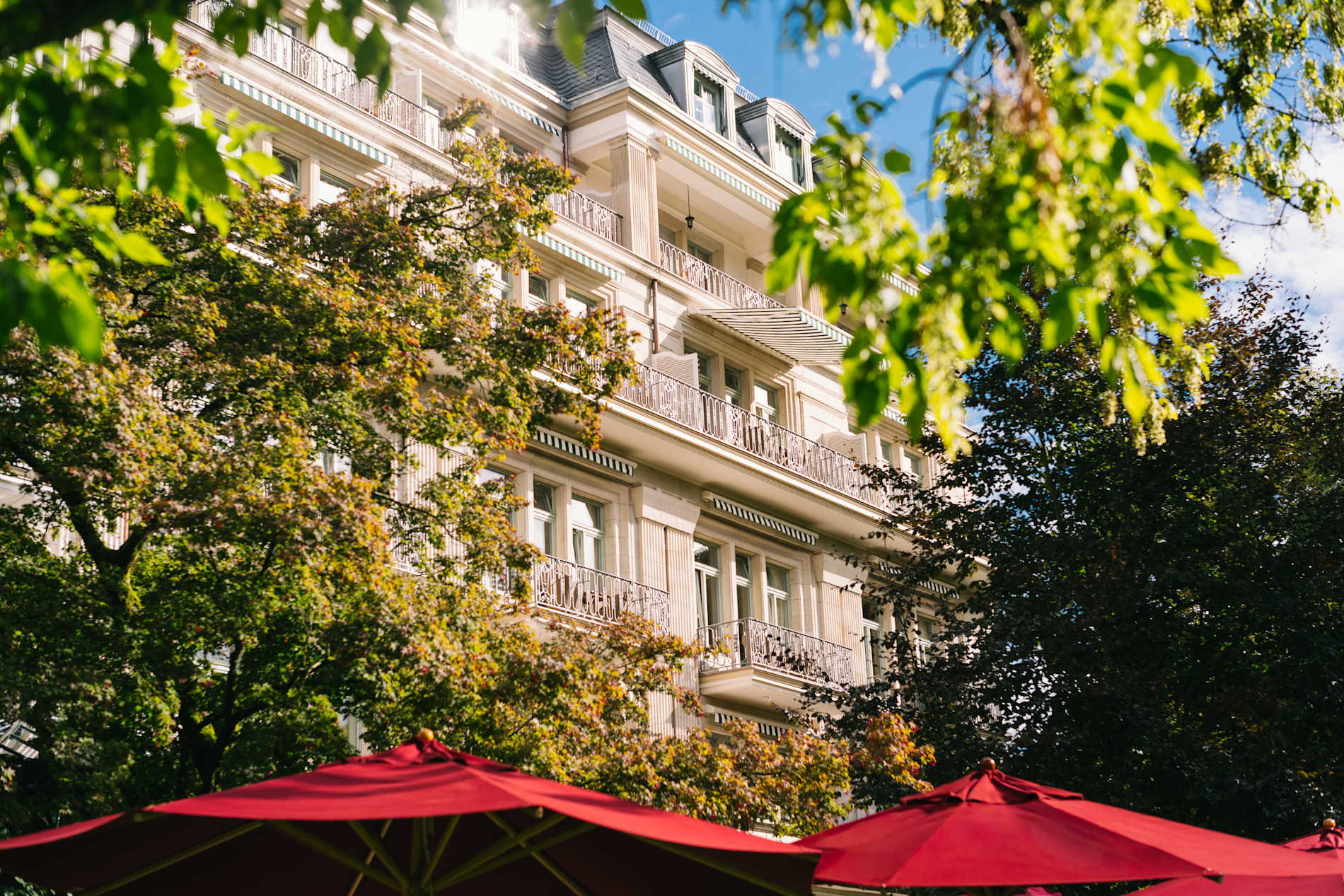 BPH - Hotel Exterior