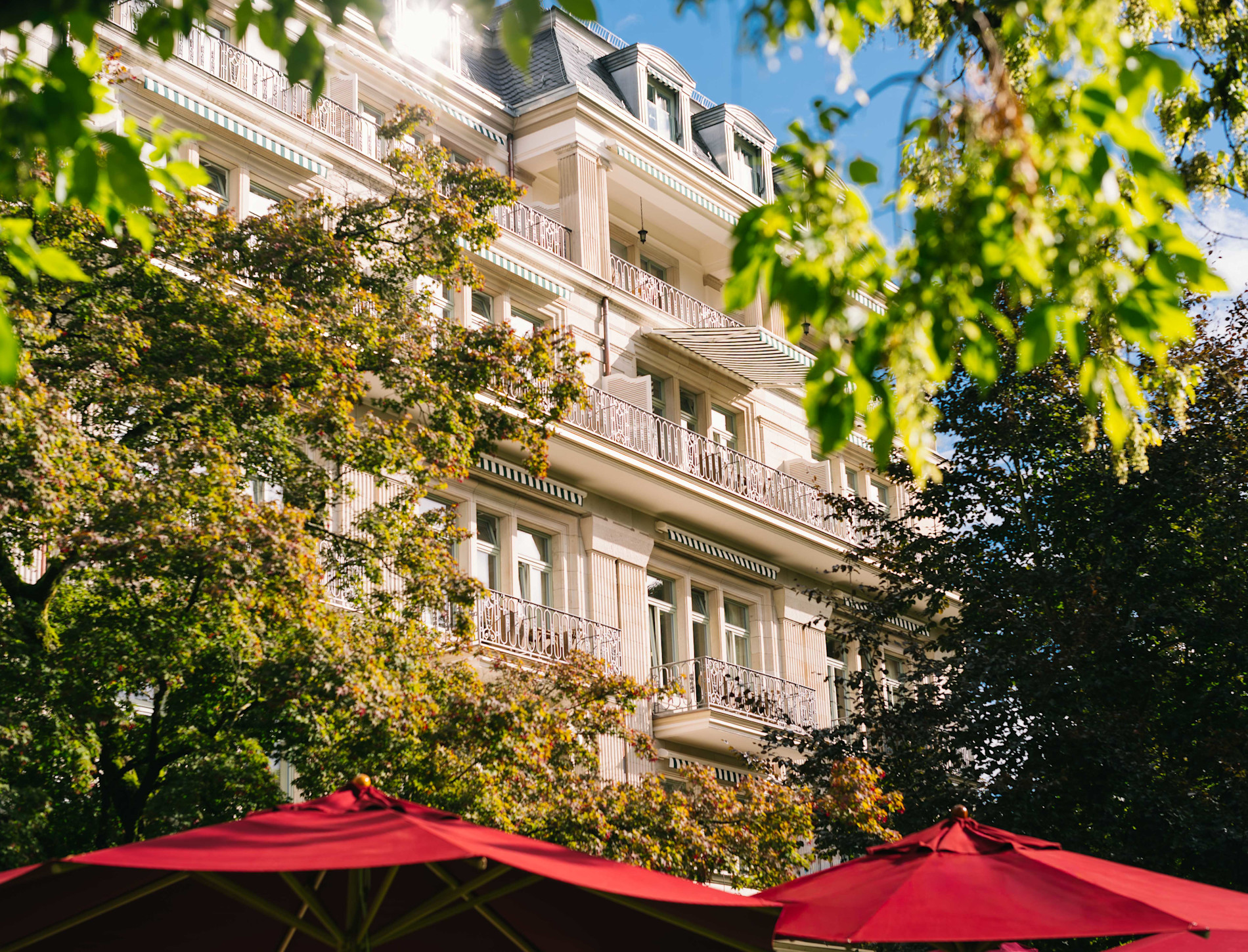 Brenners Park-Hotel & Spa