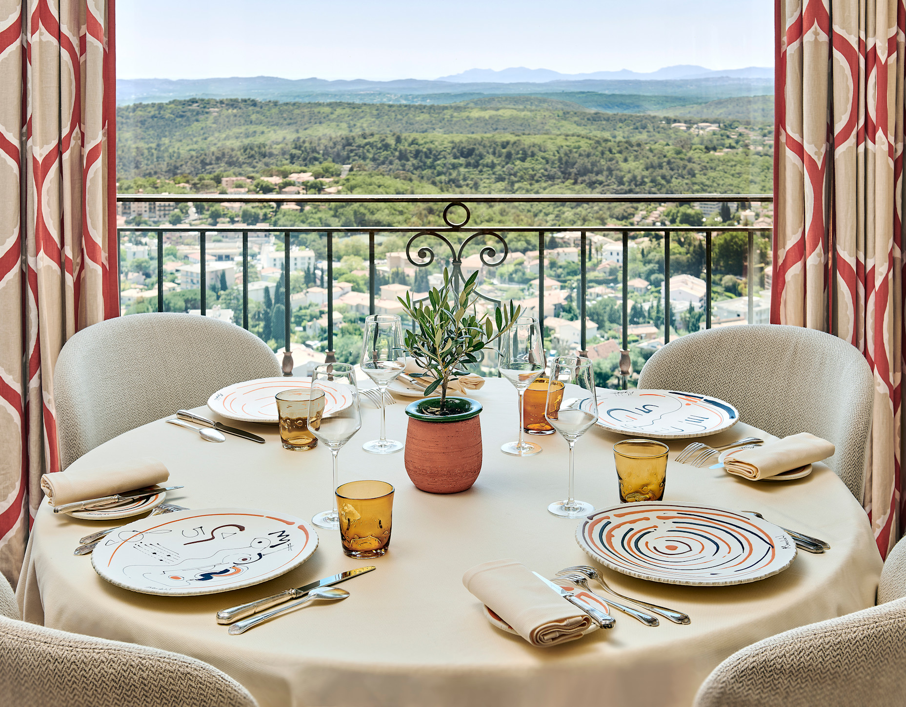 CSM - Le Saint-Martin restaurant