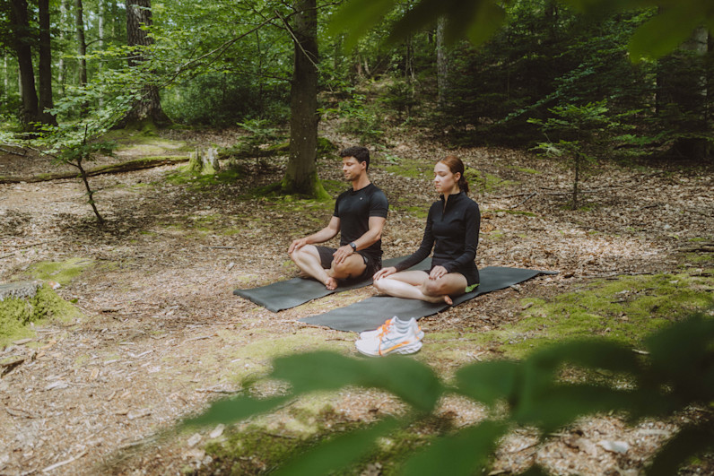 BPH - Activities - Waldyoga