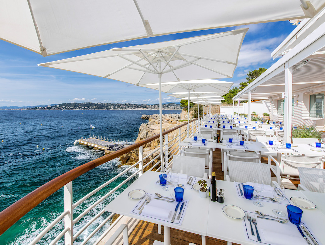 HDC - The Grill at lunch