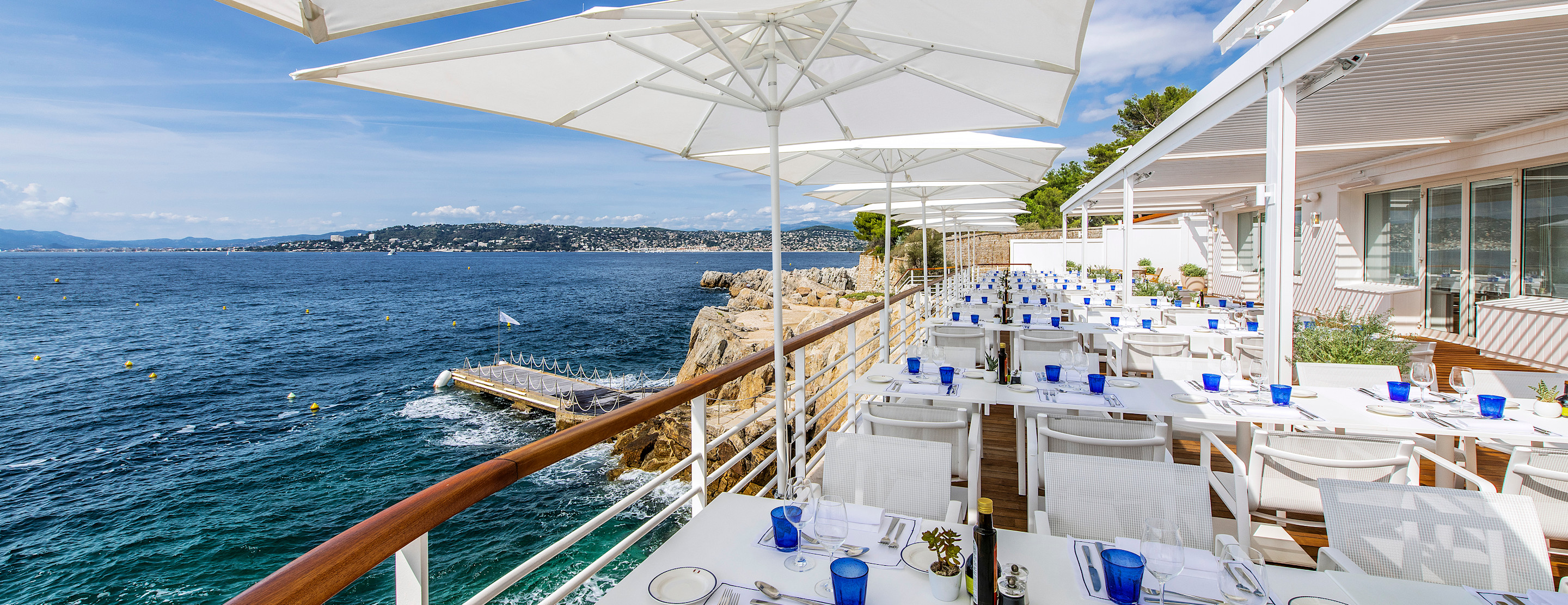 HDC - The Grill at lunch