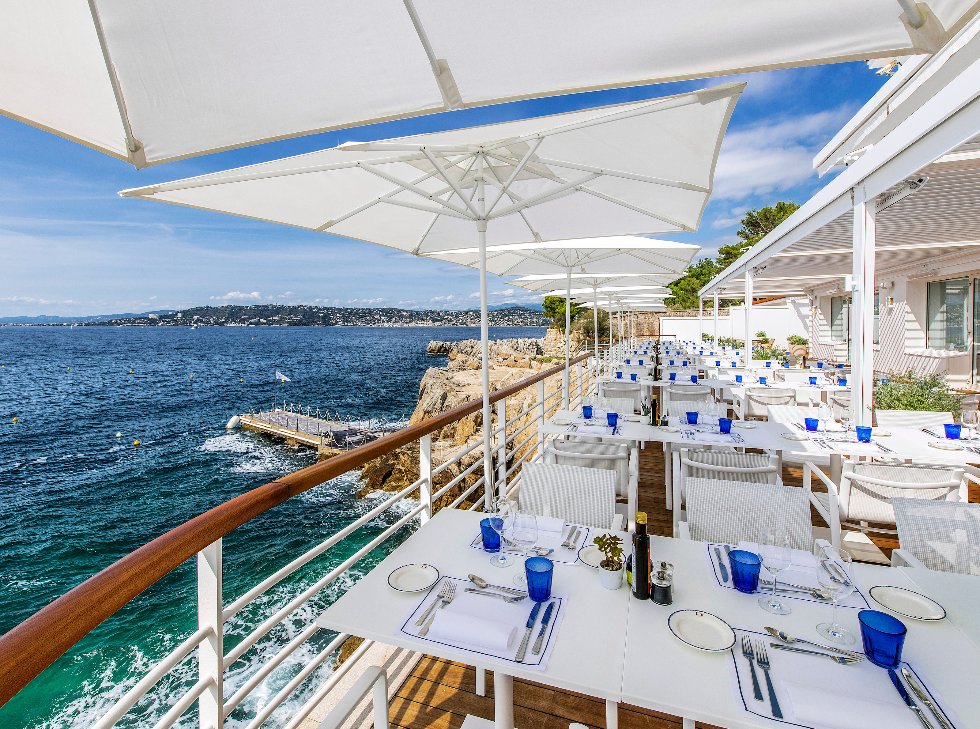 HDC - The Grill at lunch