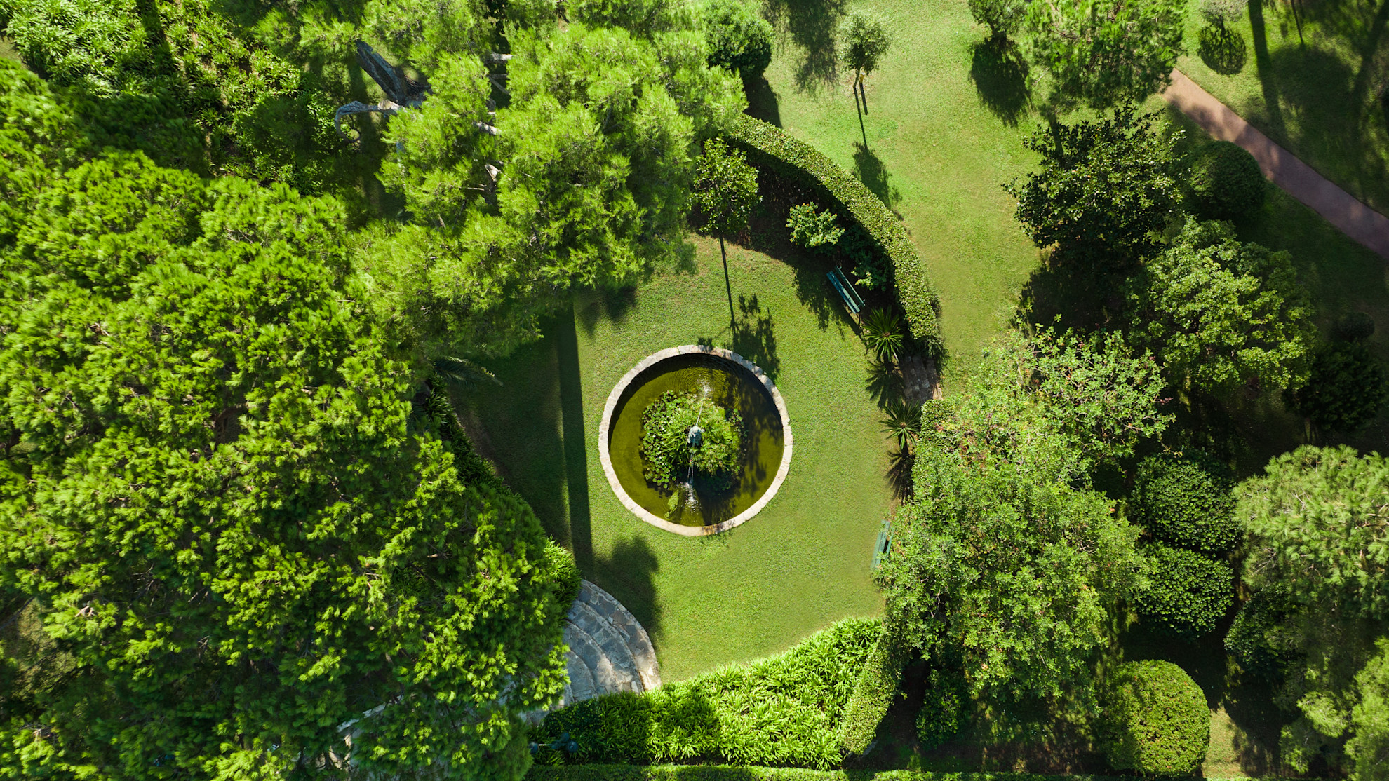 HDC - Turtle fountain