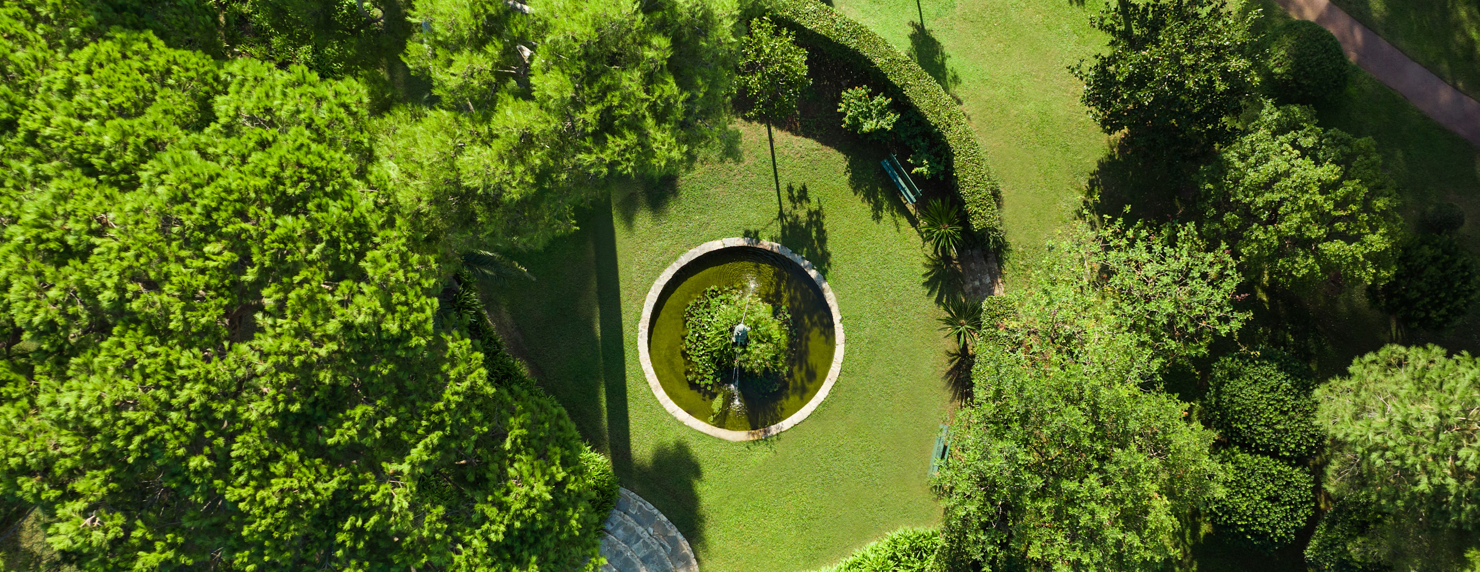 HDC - Turtle fountain