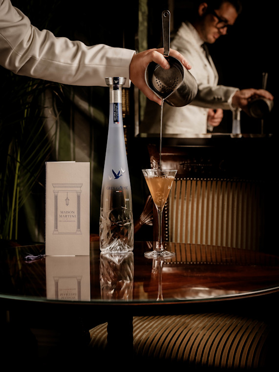 LAN - What's On - Maison Martini