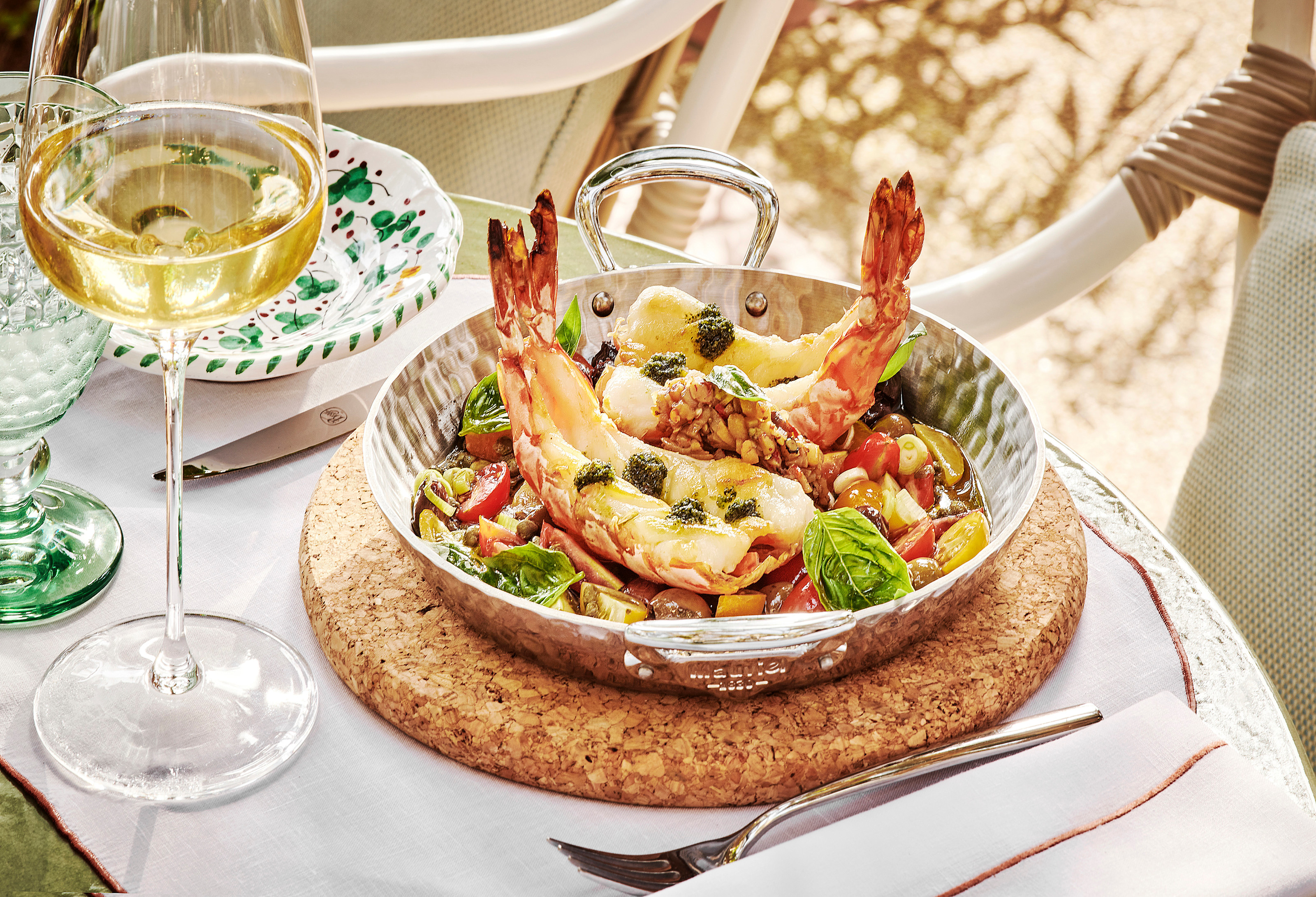 HDC - Gambero gigante