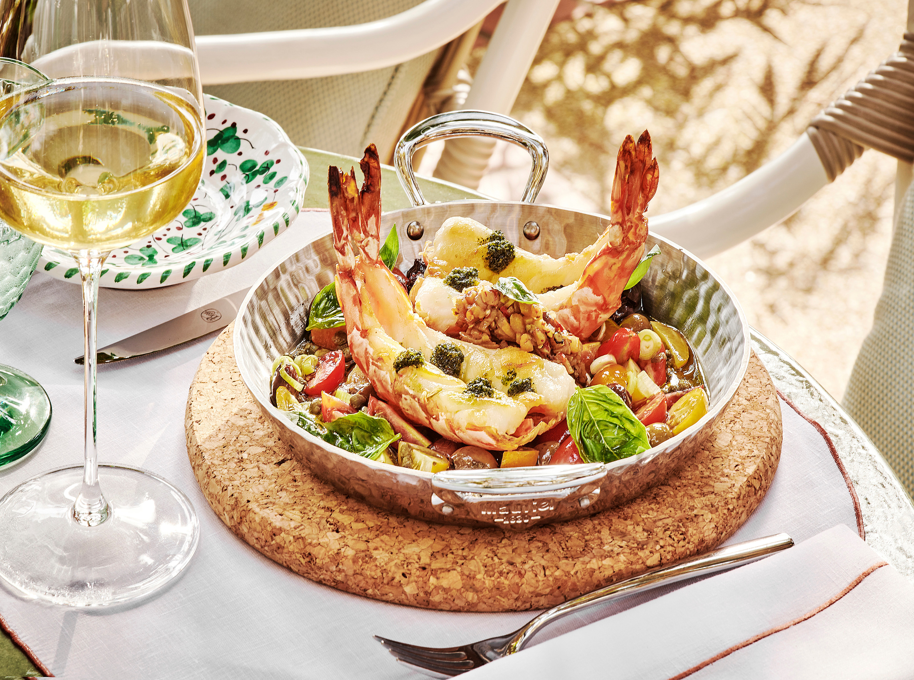 HDC - Gambero gigante