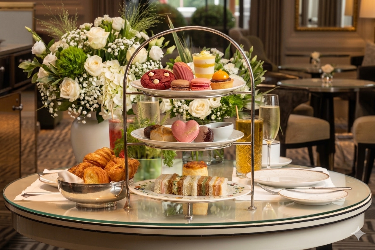 Mother's Day afternoon tea