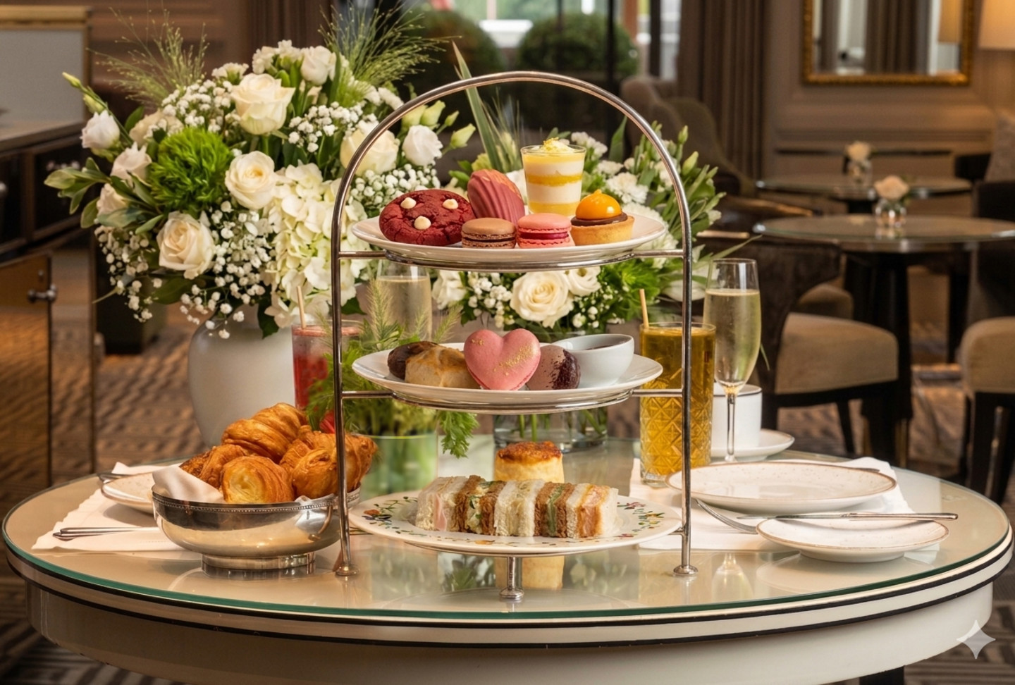 Mother's Day afternoon tea