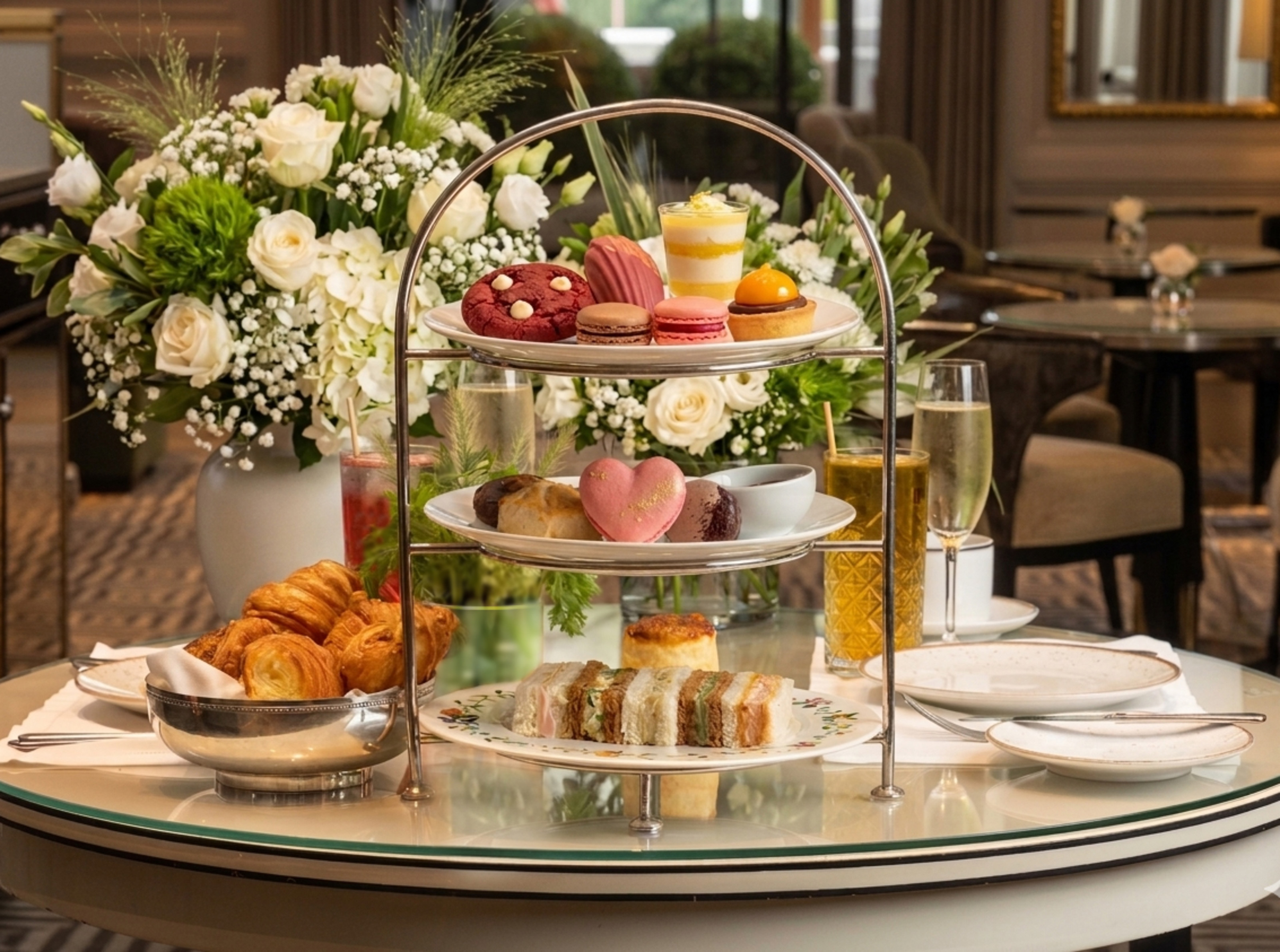 Mother's Day afternoon tea
