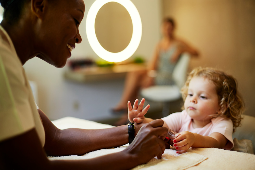 JBI - Wellness - Kids Spa