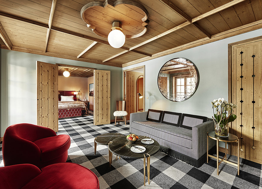 APG - One Bedroom Suite