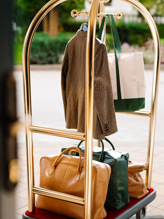 BPH - Lifestyle - Luggage