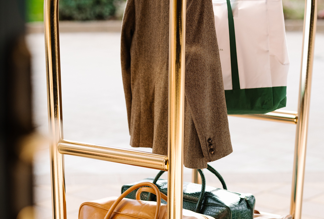 BPH - Lifestyle - Luggage