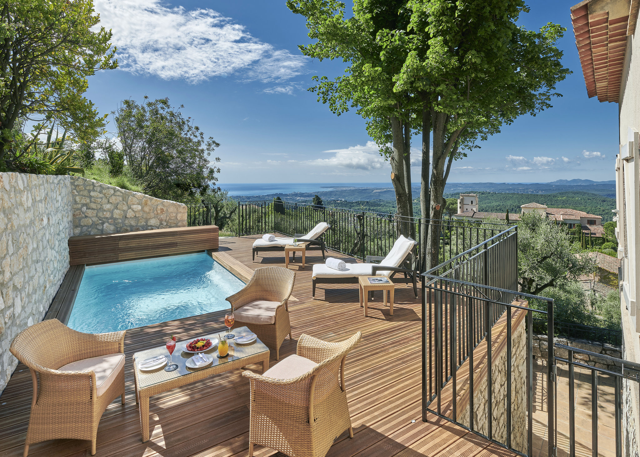 CSM - Three Bedroom Villa Pool