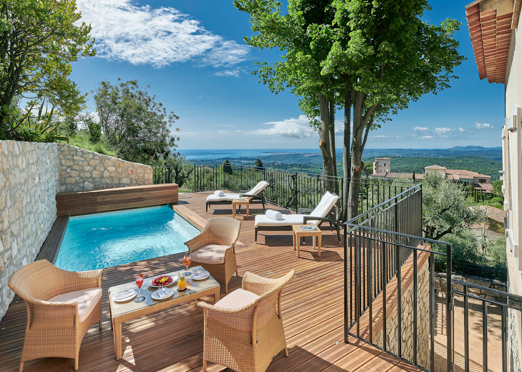 CSM - Three Bedroom Villa Pool